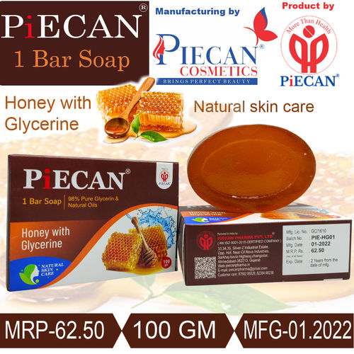 Piecan Soap