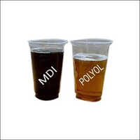 Isocyanate And Polyol (mdi) - Grade: Rigid Foam