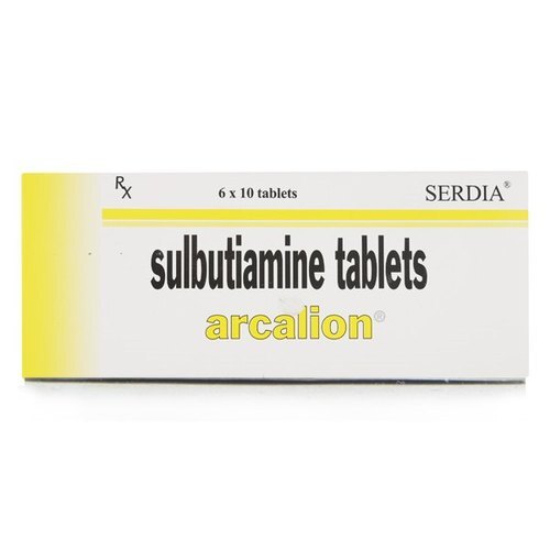 Arcalion  200 mg 