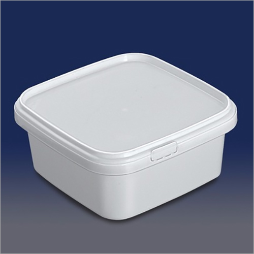 Plastic Butter Container Box