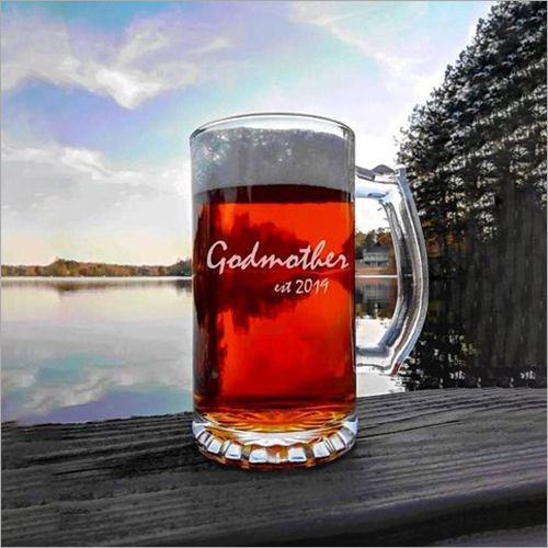 Different Available Sublimation Glass Mug 16oz Clear