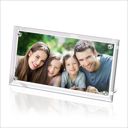 Sublimation Glass Photo Frame