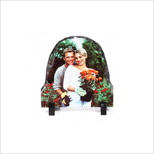 Sublimation Rock Type Photo Frame