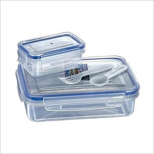 Plastic Stylish Lunch Box