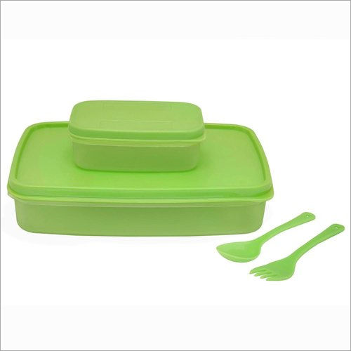 Plastic Lunch Box