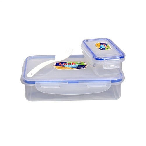 Lock Seal Lunch Box