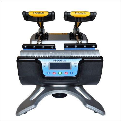 Sublimation Double Station Mug Heat Press Machine