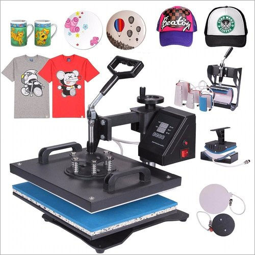 Sublimation Tshirt Printing Machine