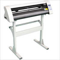 Vinyl Cutting Plotter Machine Industrial