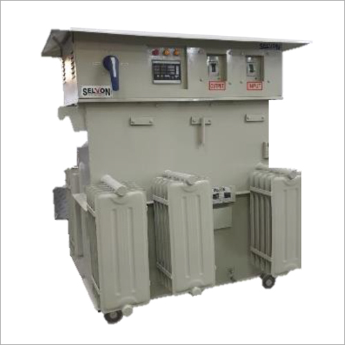 Linear AC Voltage Regulator Stabilizer