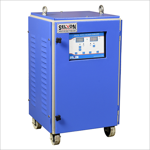 Single Phase Air Cooled Servo Current: Ac Volt (V)