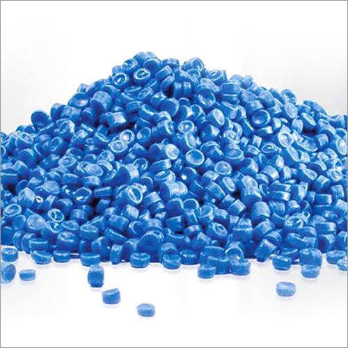 Blend Blue Plastic Masterbatches