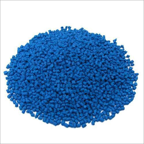 Light Blue Plastic Masterbatches