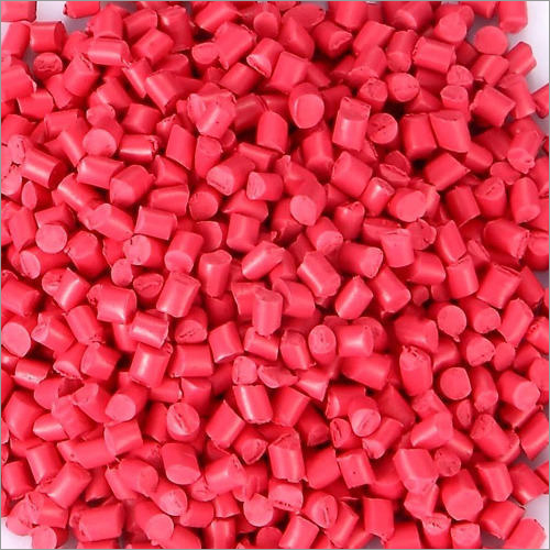 Pink Plastic Masterbatches