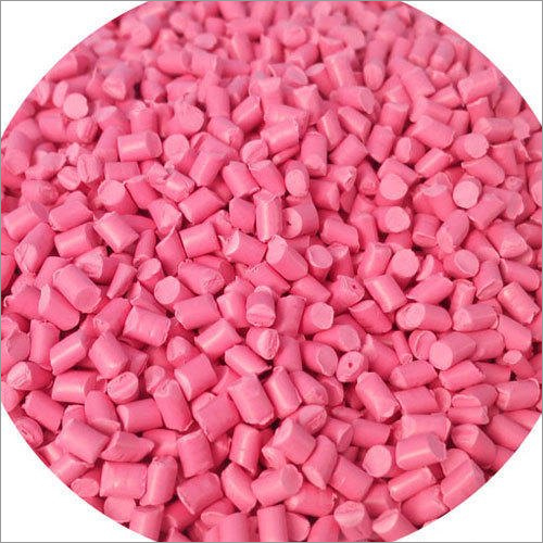 Light Pink Plastic Masterbatches