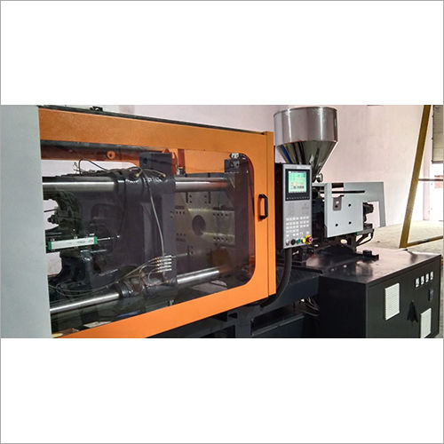 High Performance Horizontal Type Injection Molding Machine