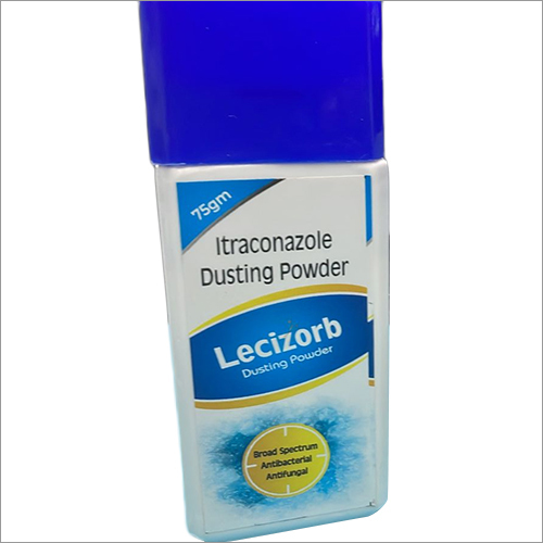 Waterproof 75 Gm Itraconazole Dusting Powder