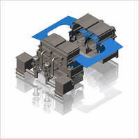 Open-Width Continuous Washing Range Machine - Energy Efficient, Low Maintenance Design | Ideal for Woven Fabrics, Easy Operation