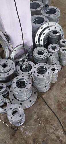 MS/SS Flanges