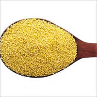 Organic Foxtail Millet - 25 Kg Pp Bag, High Protein Content, Dried Yellow Grain, 99.9% Purity, Rich In Fiber And Nutrients