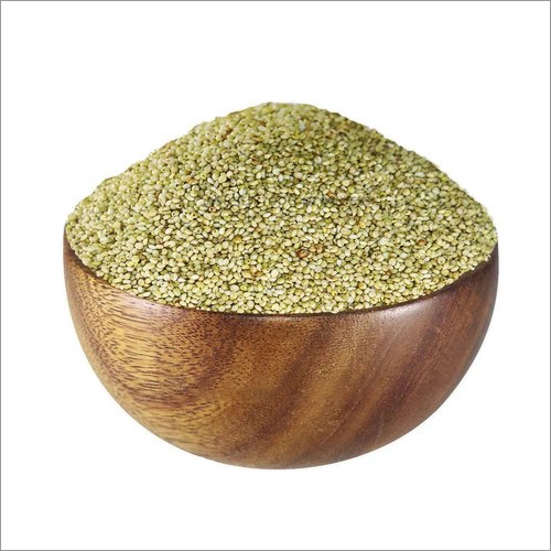 Organic Brown Top Millet