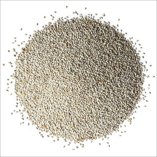 Organic White Chia Seeds