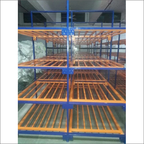 Mild Steel Storage Rack