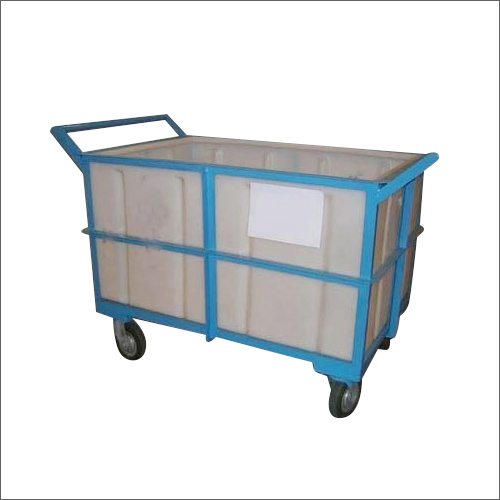 100-150Kg Laundry Trolley