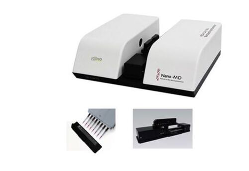 Nano Spectrophotometers