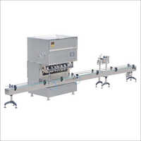 Lower Energy Consumption Automatic Injectable Liquid Filling Machine