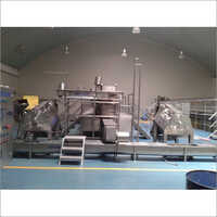 High Efficiency Mango Pulp Processing Plant And Machinery
