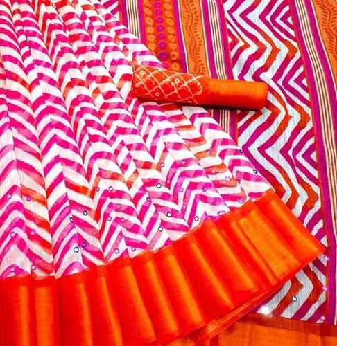 LEHERIYA SAREE