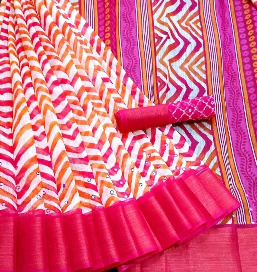 LEHERIYA SAREE