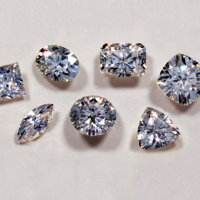 fancy cut diamonds