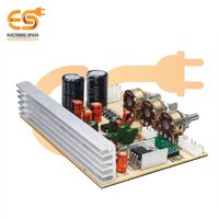 TDA2030 3 TR 2.1/4.1 Home theater 60 watt audio amplifier circuit board with Inbuilt bluetooth and 3 potentiometer controller