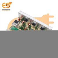 TDA2030 3 TR 2.1/4.1 Home theater 60 watt audio amplifier circuit board with Inbuilt bluetooth and 3 potentiometer controller