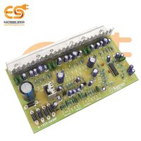 4440 Triple IC 120 watt High power Audio amplifier circuit board