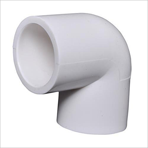 Pipe Elbow - PVC Material Galvanized Surface Treatment | Versatile for Bending PVC Pipes in Plumbing Applications