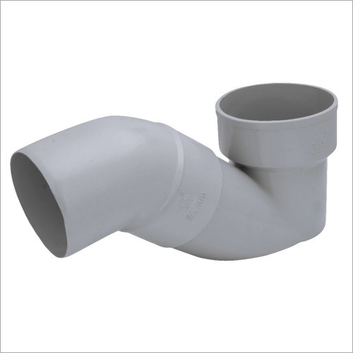 Pvc Flatbase P Trap at Best Price in Delhi | J. K. Polymer Industries