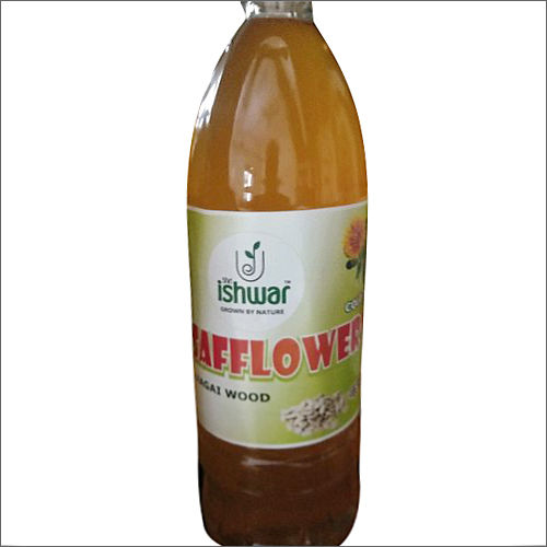 Organic Edible Safflower Oil