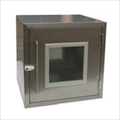 Waste Pass Box