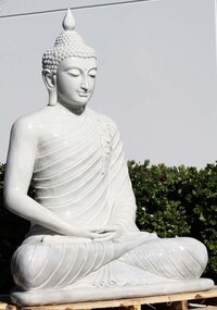 High Quality Buddha Statue Perfect in the Garden