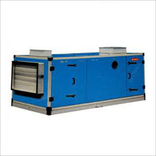 Mild Steel Air Handling Units