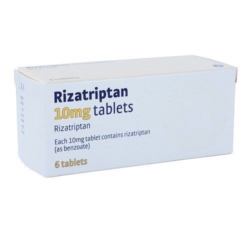 Rizatriptan 10 mg