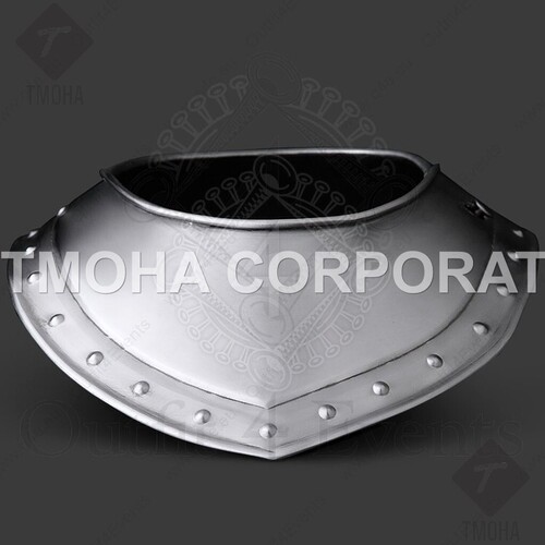 Medieval Wearable Gorget Armor Gorget without collar IG0005