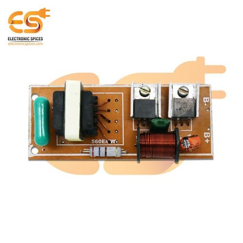 12V DC to 220V AC 40 watt convertor circuit board 88mm x 36mm x 27mm (DC to AC convertor)