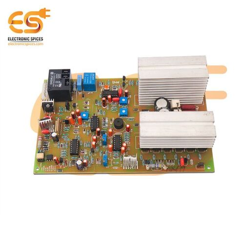 12V DC to 220V AC 500 watt inverter circuit motherboard 202mm x 136mm x 60mm (DC to AC converter)