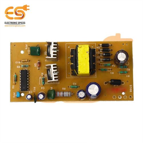 24V DC to 220V AC 60 watt converter circuit board 114mm x 56mm x 30mm (DC to AC converter