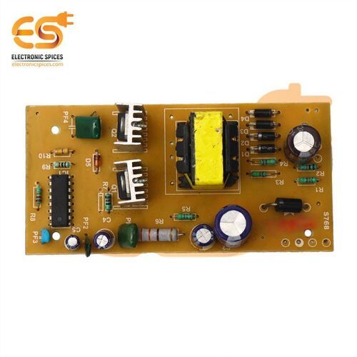 24v Dc To 220v Ac 60 Watt Converter Circuit Board 114mm X 56mm X 30mm (Dc To Ac Converter)