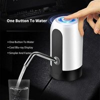 Drinking Cooler USB Charging Portable Pump Dispenser